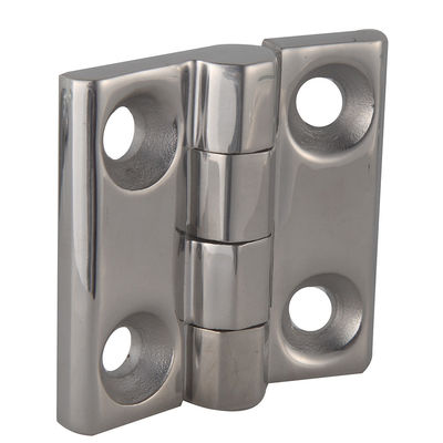 Сверхмощные стальные шарниры Сус304 полируют поверхность для двери шкафа